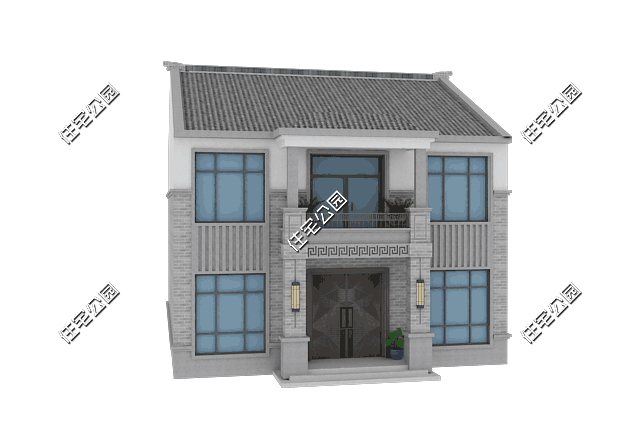 10×12米二层新中式夹心房，7米大客厅+多朝南卧室住着更舒适-2.jpg