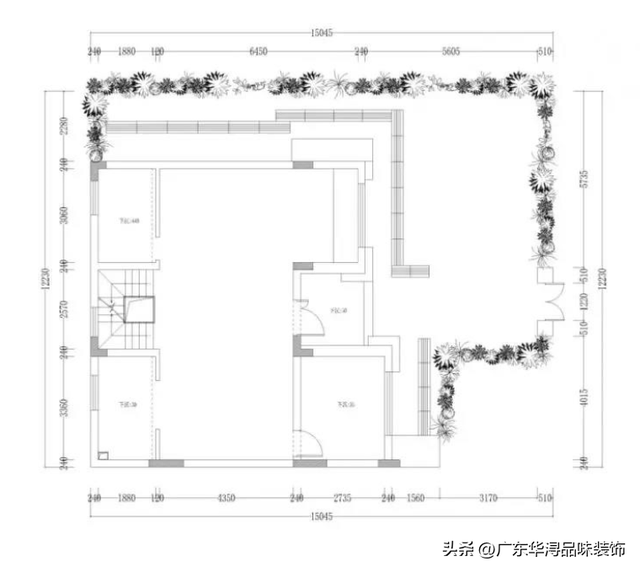 240平米新中式风格，一步一景皆是中式雅韵，布置得超有韵味-2.jpg
