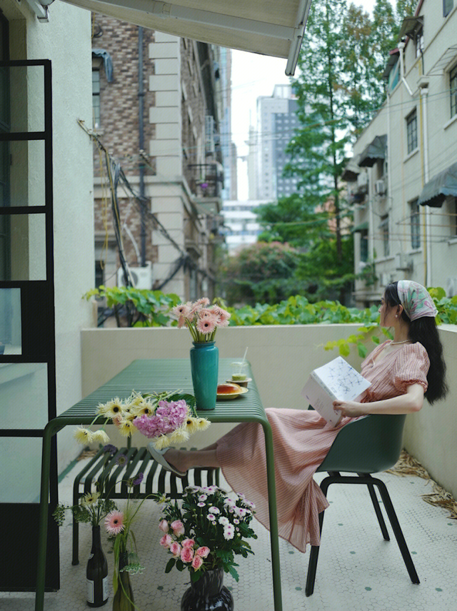 33岁女孩一人住86㎡新中式，引网友怒赞：是我想而不得的家-33.jpg