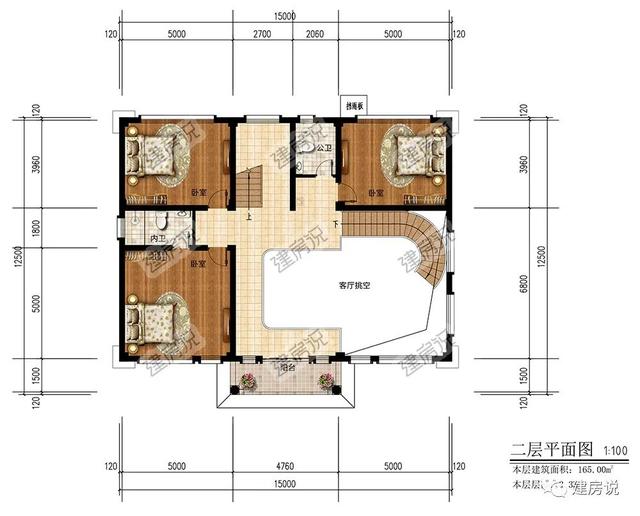 大气新中式别墅，又美出新高度，这才是真正的农村豪宅-9.jpg