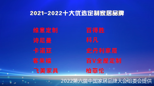 2021-2022十大优选定制家居品牌公开发布-1.jpg