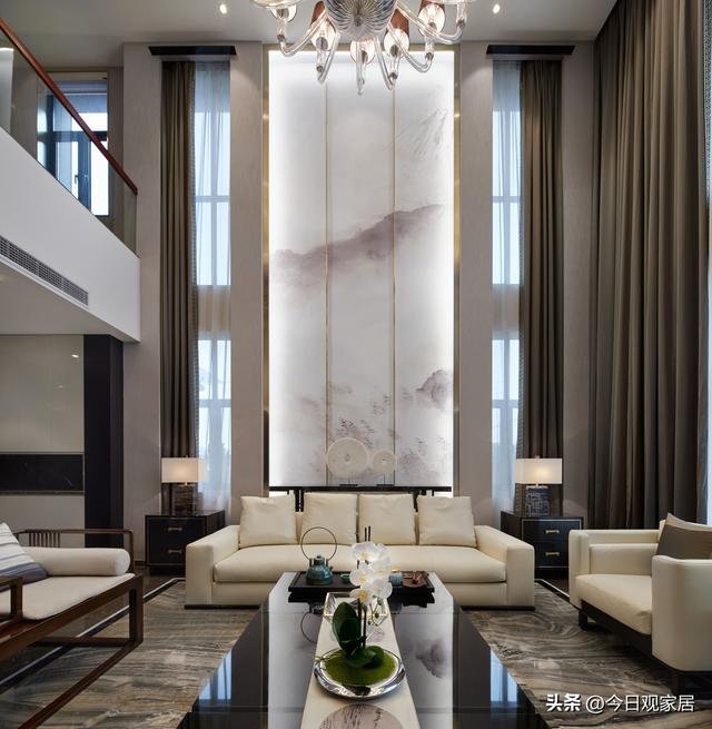 超惊艳新中式设计案例，极致诠释美到骨子里的中国风-4.jpg