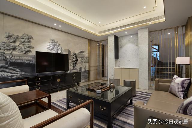 超惊艳新中式设计案例，极致诠释美到骨子里的中国风-25.jpg