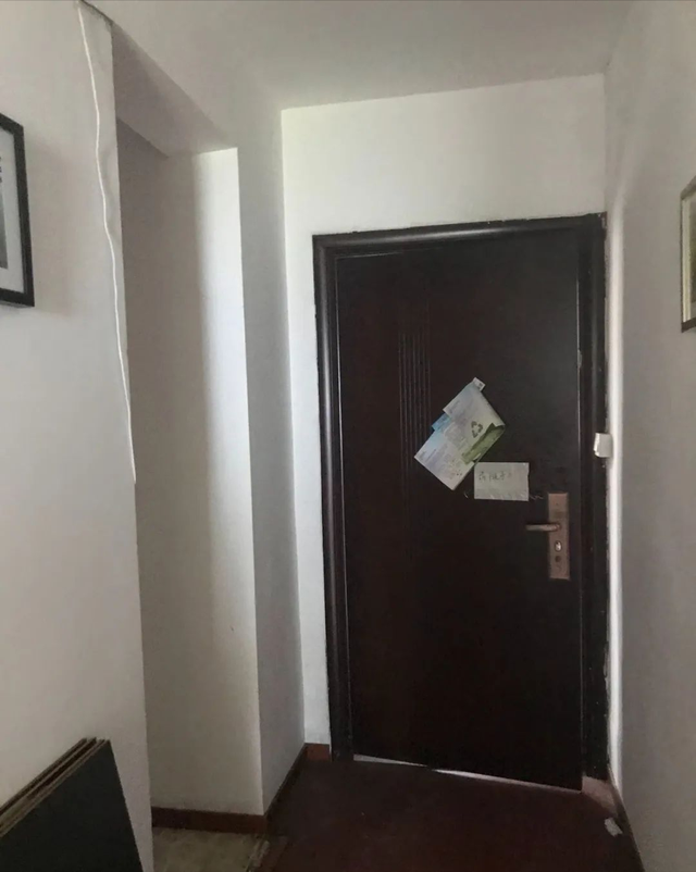 82㎡公寓装修，旧房翻新装修出轻法式奶油风，看完你酸了吗？-3.jpg