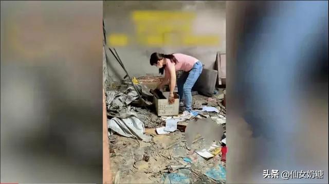 女子离婚后没脸回娘家，花8000元买老旧房屋自住，968元装修-1.jpg
