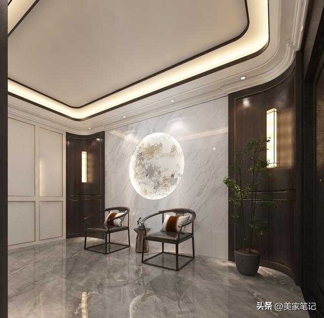 准备自建房的业主一定要看完，新中式风格超级棒，引来全村人羡慕-6.jpg