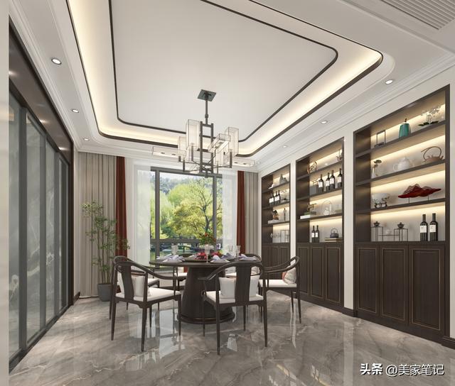 准备自建房的业主一定要看完，新中式风格超级棒，引来全村人羡慕-11.jpg