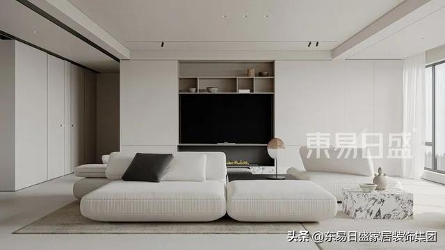 156㎡极简风，从简单中创造和谐，演绎温馨生活-2.jpg