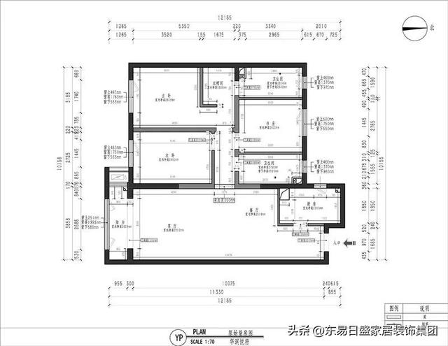 156㎡极简风，从简单中创造和谐，演绎温馨生活-11.jpg