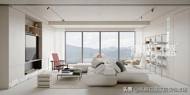 156㎡极简风，从简单中创造和谐，演绎温馨生活-4.jpg