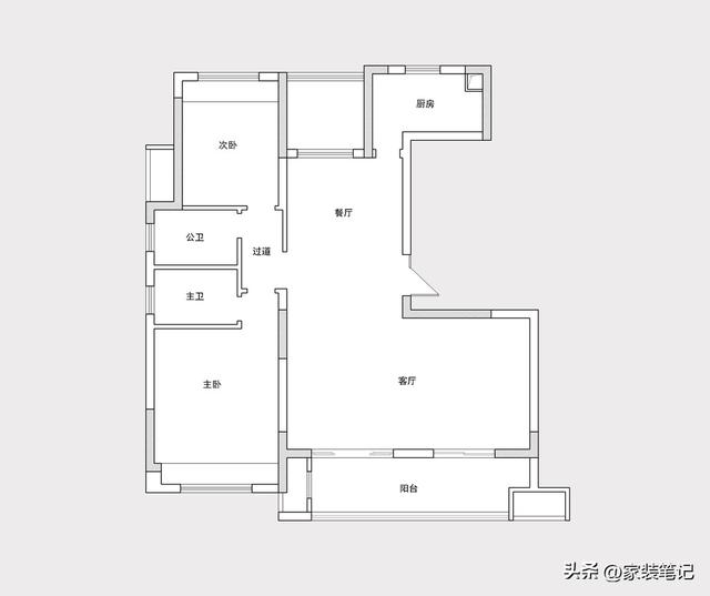 深圳夫妻的中式风装修，摒弃传统客厅取消观影功能，整体美观大气-2.jpg