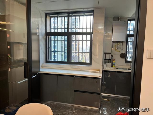 辛苦一年终于乔迁入住，装修现代轻奢风格，全屋很漂亮，很喜欢-3.jpg