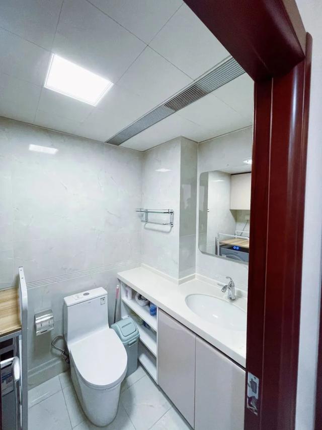 合建装饰十年业主，中式老房爆改奶油风婚房，装完岂止省10W-29.jpg