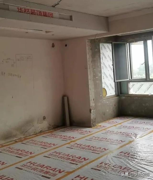 中海嶺湖湾126㎡三居室，效果图高度还原，爱上温柔的轻法式-11.jpg