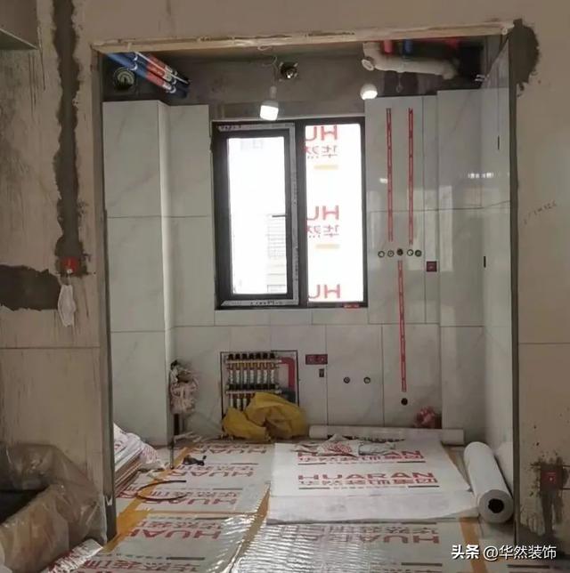 中海嶺湖湾126㎡三居室，效果图高度还原，爱上温柔的轻法式-25.jpg