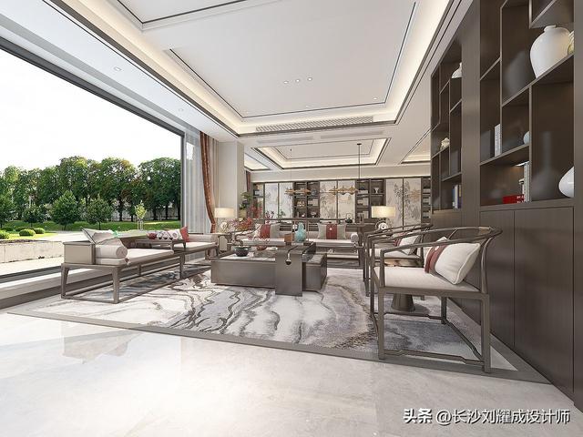 482㎡新中式，别说爸妈，年纪人都爱惨了，连设计师都忍不住收藏-9.jpg