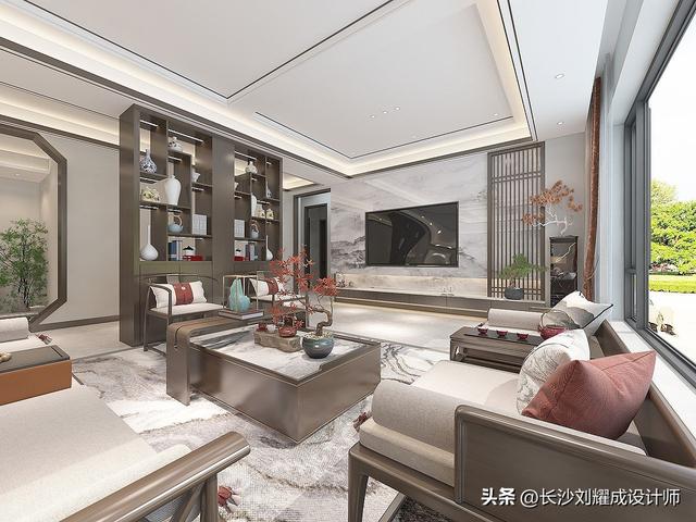 482㎡新中式，别说爸妈，年纪人都爱惨了，连设计师都忍不住收藏-10.jpg