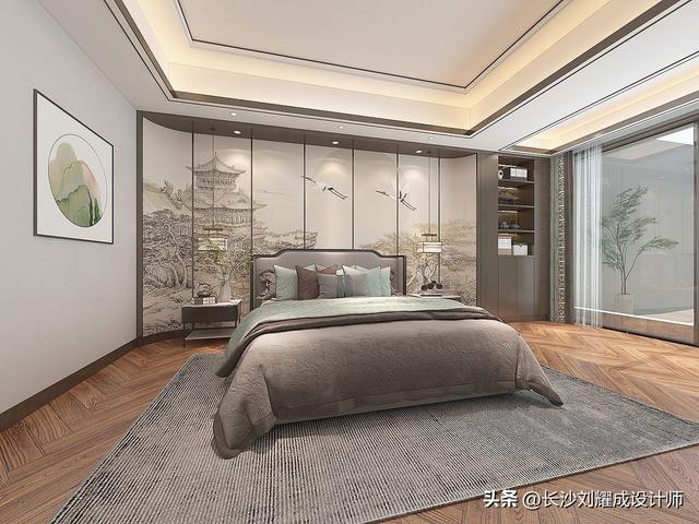 482㎡新中式，别说爸妈，年纪人都爱惨了，连设计师都忍不住收藏-25.jpg