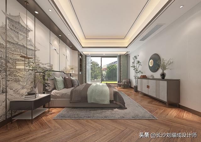 482㎡新中式，别说爸妈，年纪人都爱惨了，连设计师都忍不住收藏-27.jpg