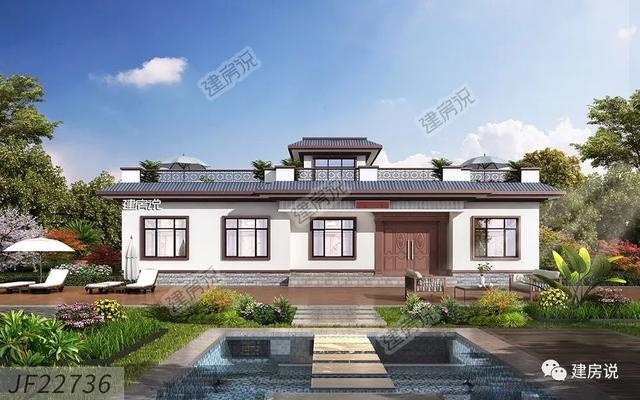建房说｜建栋新中式别墅，坐观雪景饮香茗，此生足矣-1.jpg