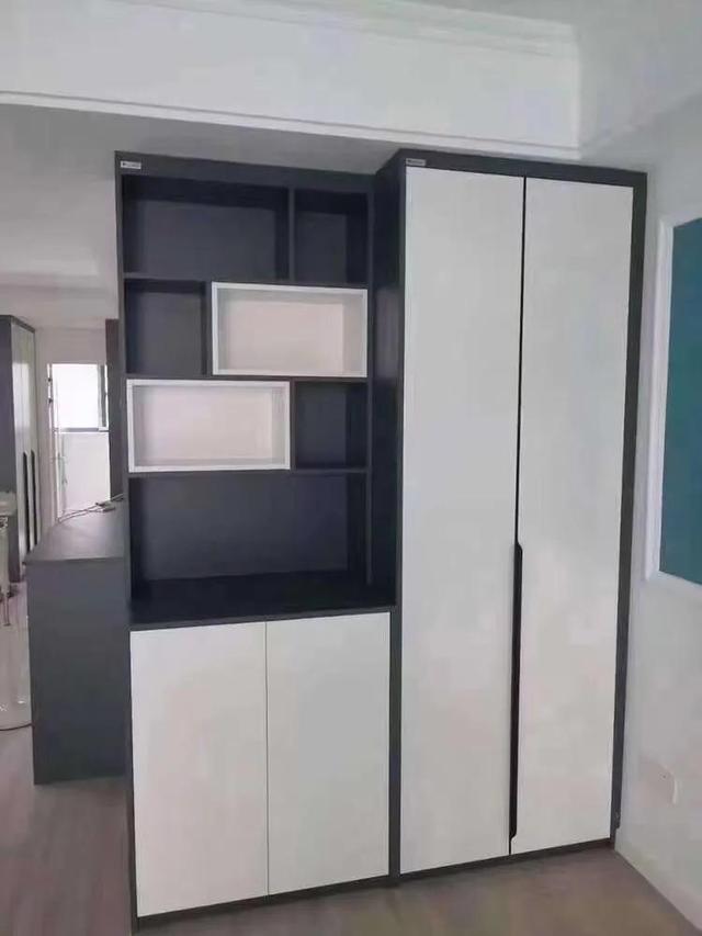 8款超实用的定制家具实景图片，值得收藏，家里肯定装修用的上！-3.jpg