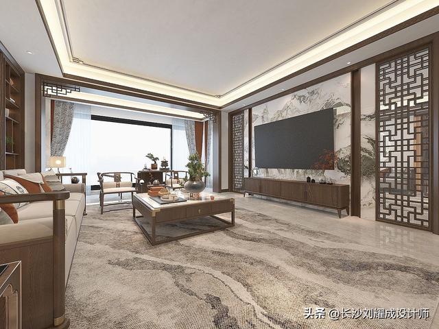 即使再装一套房，我还是会选择新中式，全屋素净雅致的氛围我超爱-9.jpg
