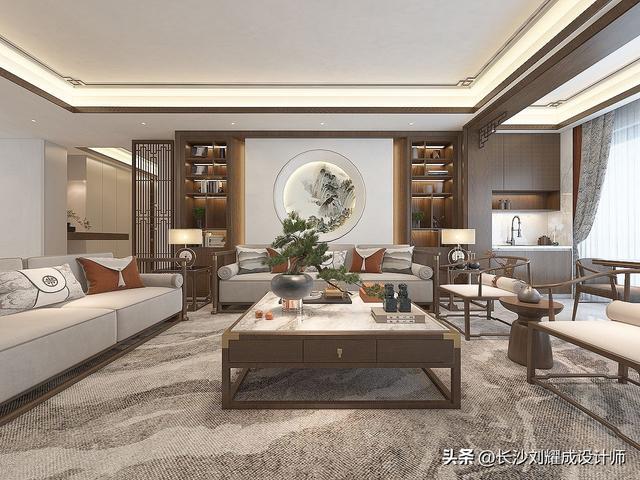 即使再装一套房，我还是会选择新中式，全屋素净雅致的氛围我超爱-8.jpg
