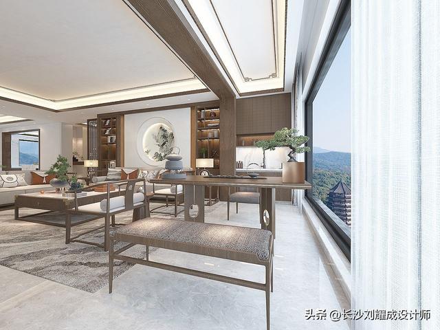 即使再装一套房，我还是会选择新中式，全屋素净雅致的氛围我超爱-10.jpg