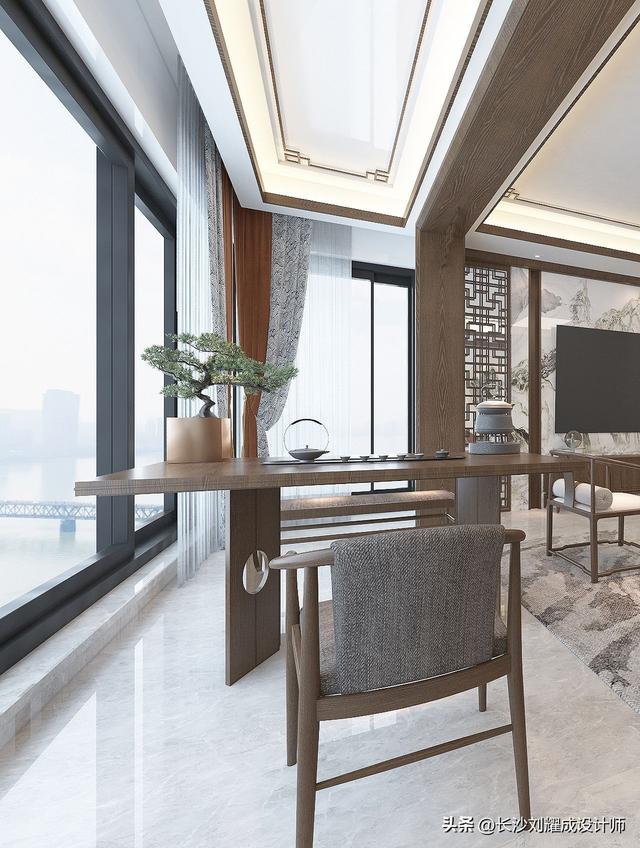 即使再装一套房，我还是会选择新中式，全屋素净雅致的氛围我超爱-11.jpg