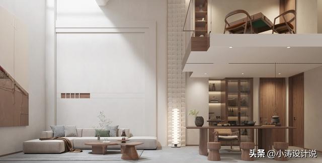 300m²奶油风别墅，慢品人间烟火色-2.jpg