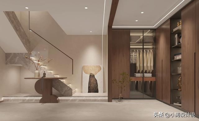 300m²奶油风别墅，慢品人间烟火色-11.jpg