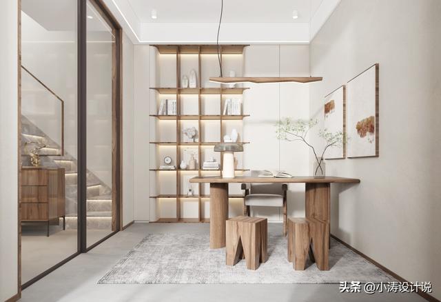 300m²奶油风别墅，慢品人间烟火色-12.jpg