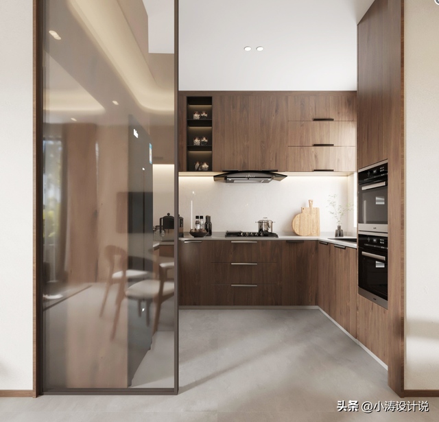 300m²奶油风别墅，慢品人间烟火色-13.jpg
