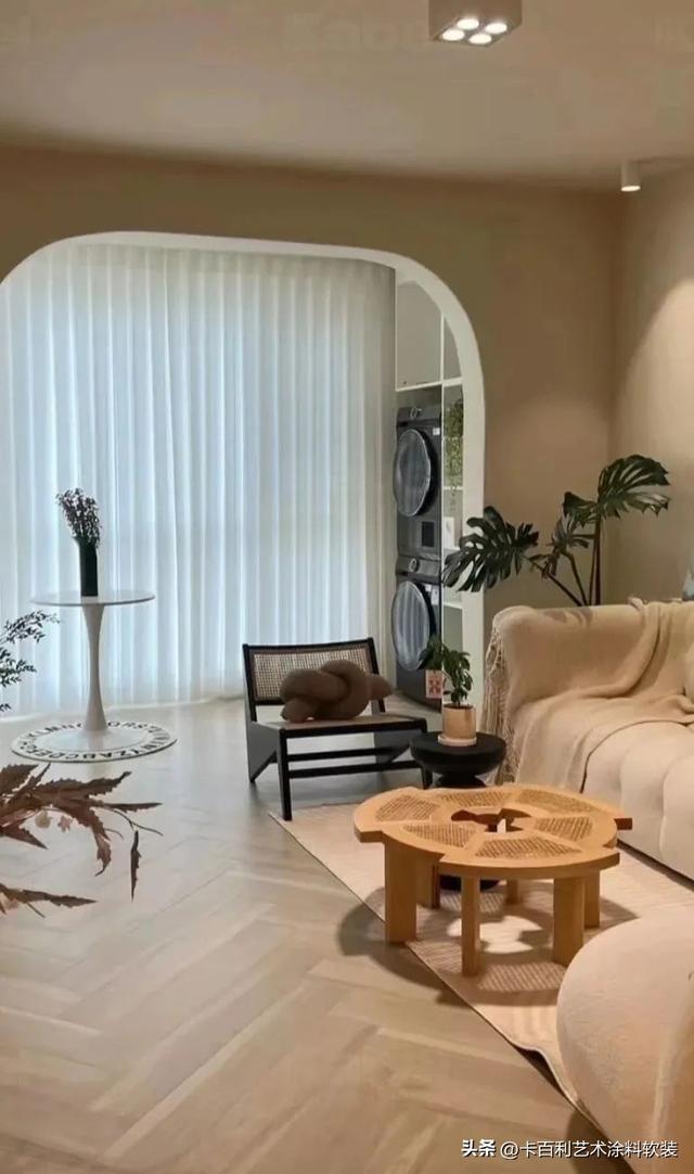 设计灵感丨爆火的艺术涂料品牌奶油风十大装修攻略请收好-3.jpg