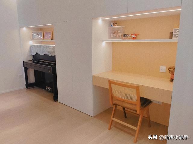 看她家刚入住的新房，全屋奶油风真的太喜欢了以后装修很值得参考-3.jpg