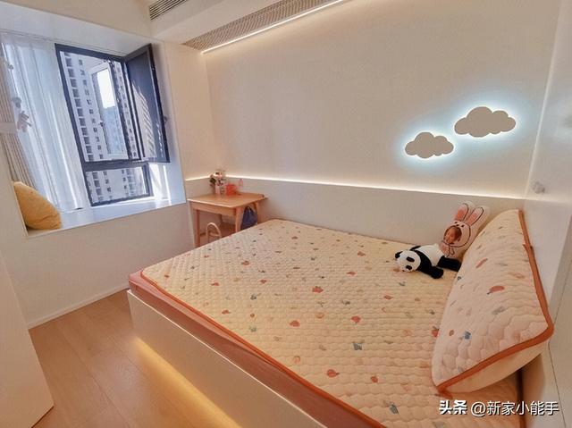 看她家刚入住的新房，全屋奶油风真的太喜欢了以后装修很值得参考-7.jpg