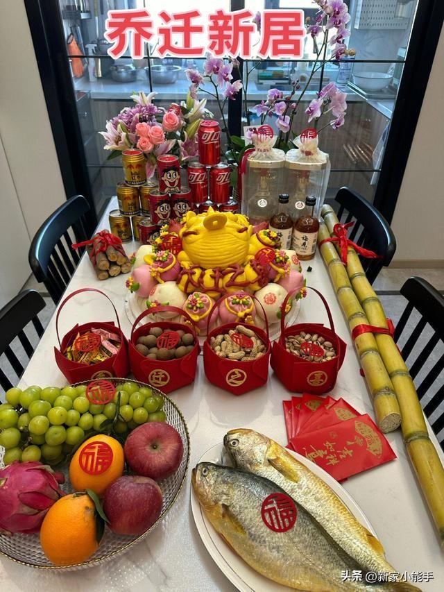 她家新房，装修效果太让人喜欢了，一家人开心乔迁入住，很幸福！-5.jpg
