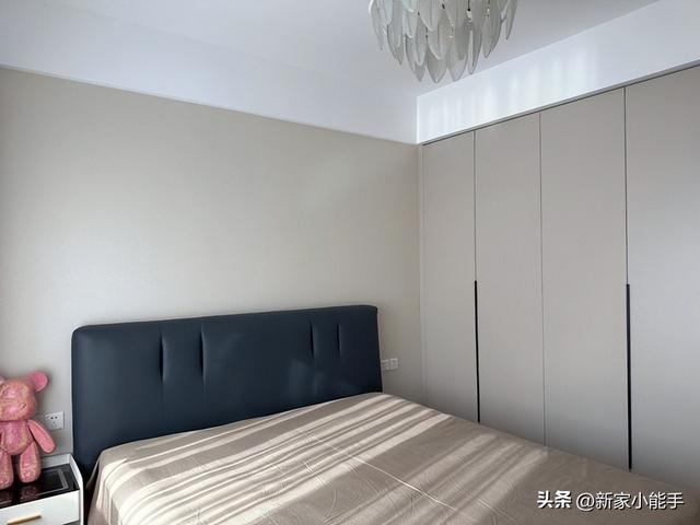 她家新房，装修效果太让人喜欢了，一家人开心乔迁入住，很幸福！-12.jpg