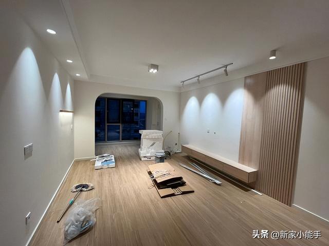 历时四个月硬装完工，装修奶油风，全屋简单又显得很温馨，分享下-3.jpg