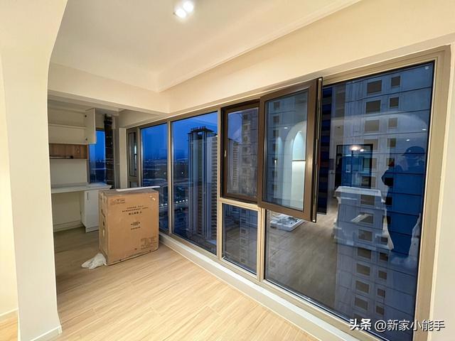 历时四个月硬装完工，装修奶油风，全屋简单又显得很温馨，分享下-4.jpg