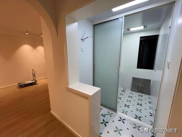 历时四个月硬装完工，装修奶油风，全屋简单又显得很温馨，分享下-9.jpg