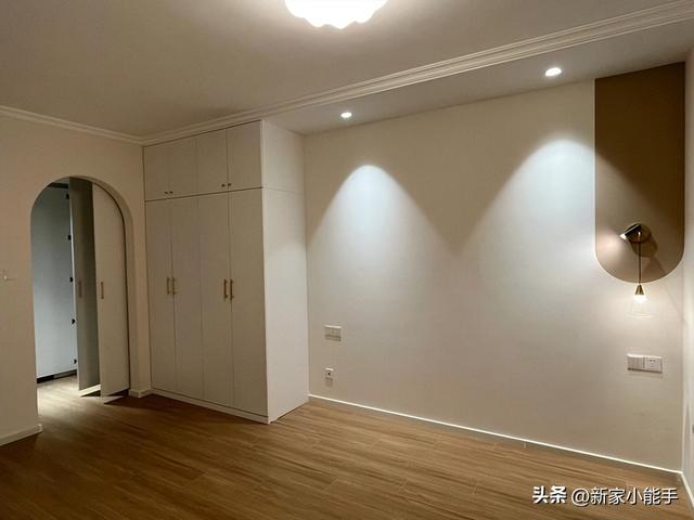 历时四个月硬装完工，装修奶油风，全屋简单又显得很温馨，分享下-7.jpg