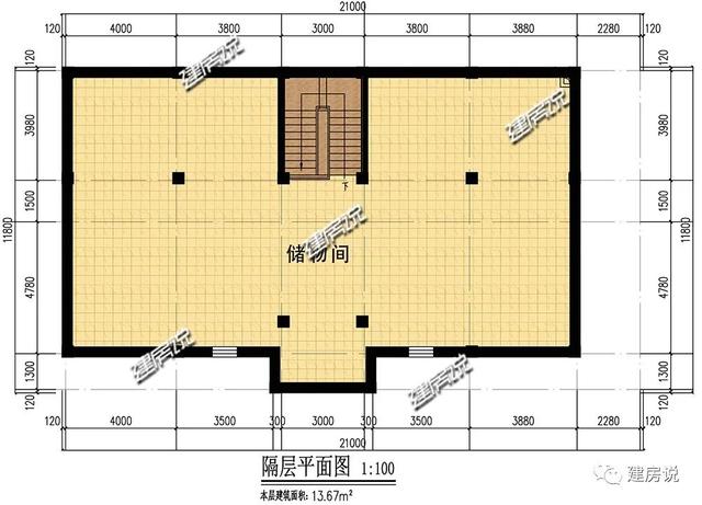 建房说｜建房没想法不用怕，这3款新中式别墅拯救你，超好看-5.jpg