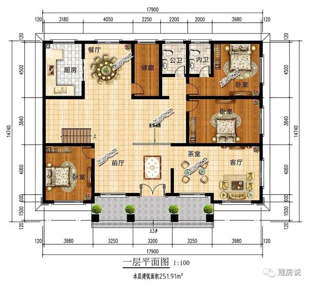 建房说｜建房没想法不用怕，这3款新中式别墅拯救你，超好看-7.jpg