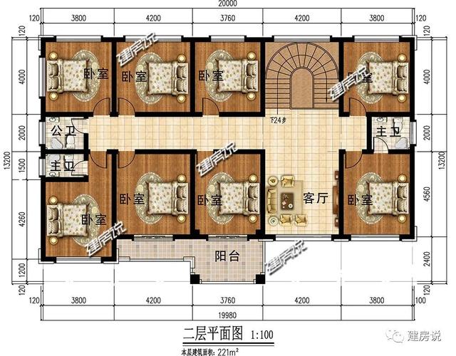 建房说｜建房没想法不用怕，这3款新中式别墅拯救你，超好看-12.jpg