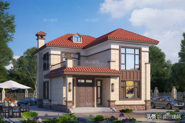6套25万就能建的新中式，占地小低调稳重，花小钱建耐看的房子-1.jpg