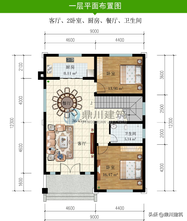 6套25万就能建的新中式，占地小低调稳重，花小钱建耐看的房子-3.jpg