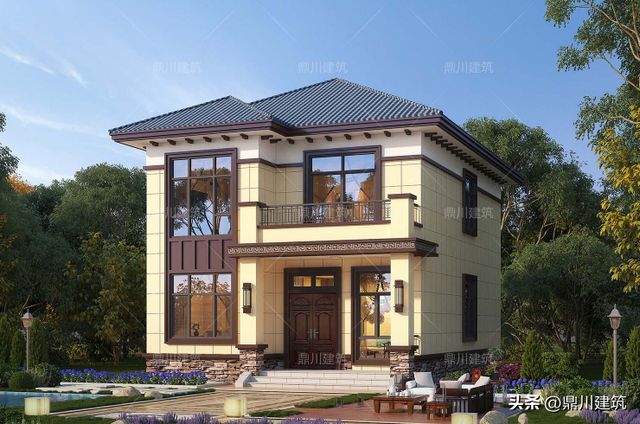 6套25万就能建的新中式，占地小低调稳重，花小钱建耐看的房子-9.jpg