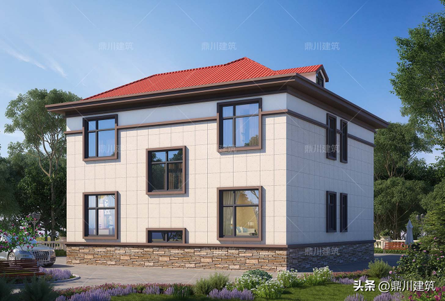 6套25万就能建的新中式，占地小低调稳重，花小钱建耐看的房子-14.jpg