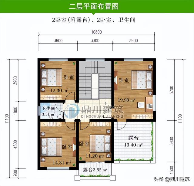 6套25万就能建的新中式，占地小低调稳重，花小钱建耐看的房子-22.jpg